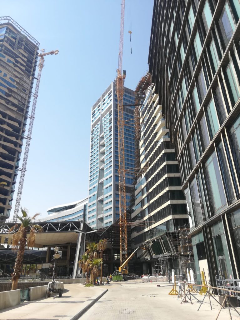 مشروع مركز الملك عبد الله المالي KAFD  برج 309 المالك KAFD